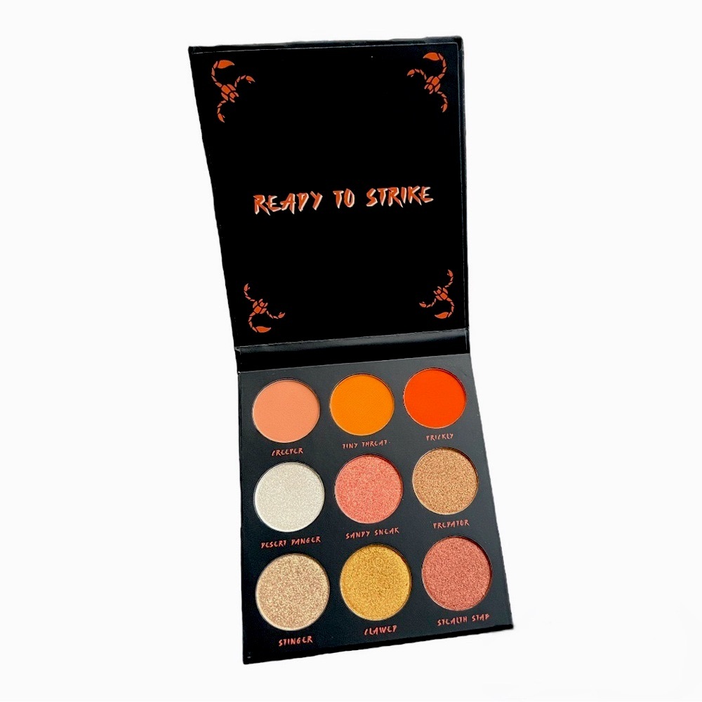 BH Cosmetics - ‘Scorpion Sting’ Eyeshadow Palette